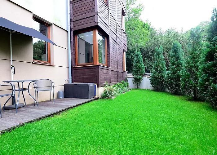 Apartamento Victus Bajka Sopot