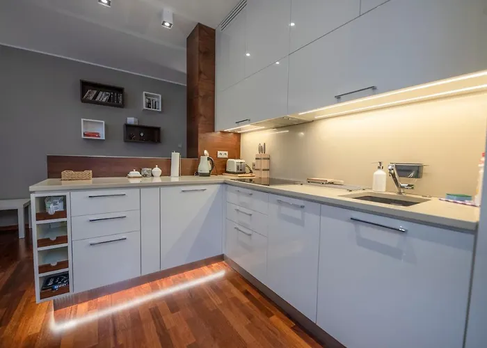 Apartamento Victus Bajka Sopot