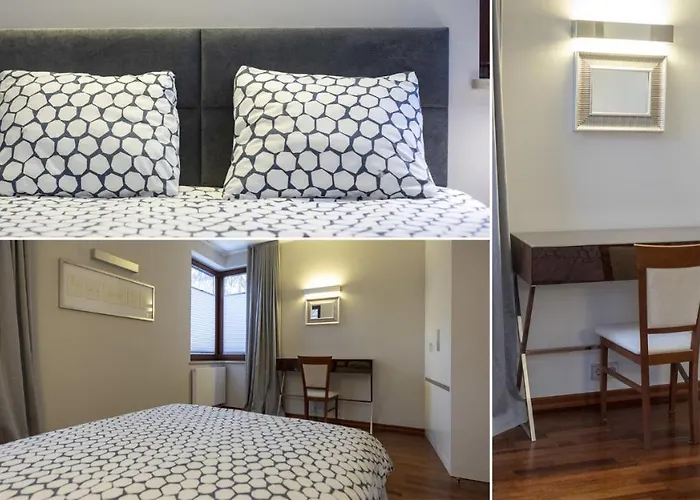 Victus Bajka Apartamento Sopot