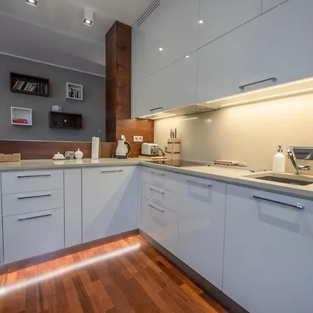 Appartement Victus Bajka Sopot