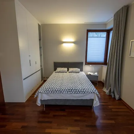 Atmospheric Victus Close To The By Renters * Sopot