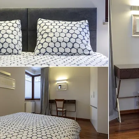 Atmospheric Victus Close To The By Renters Apartamento Sopot